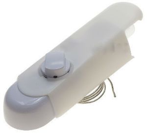 Picture of Thermostat RF WP Complete Housing KT5026/2WH