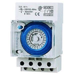 Picture of Timer Analogue 150hrs Sul181h 220v