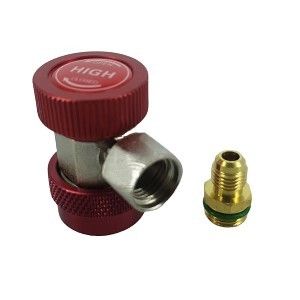 Picture of Tool Quick Coupler Red Heavy Duty Loose
