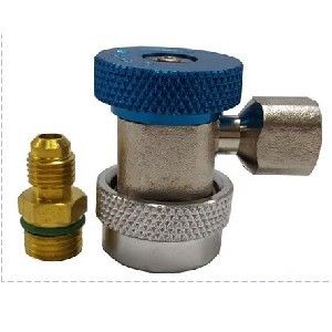 Picture of Tool Quick Coupler Blue Heavy Duty Loose