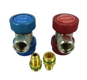 Picture of Tool Quick Coupler Set Heavy Duty