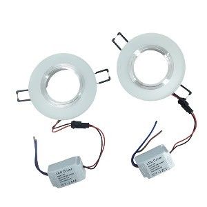 Picture of Led Downlight 3W Pack Of 2 - Milky