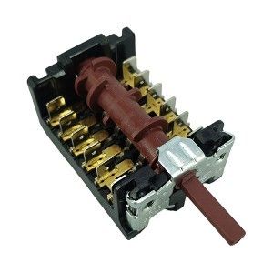 Picture of Selector Switch Defy SO 7 Position DBO338, DBO342