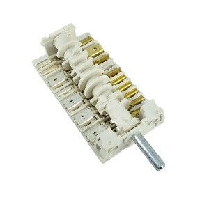 Picture of Selector Switch Stove Elba 8+Off Pos 96EX737N