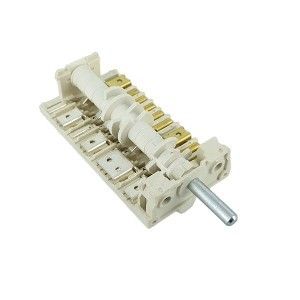 Picture of Selector Switch Elba Oven 9+OFF 9DVBB838/9FX827R