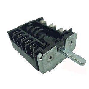 Picture of Selector Switch Univers SO 6 Position+Off EGO Defy