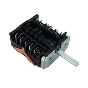 Picture of Selector Switch Universal SO 6 Heat 46.27266.815
