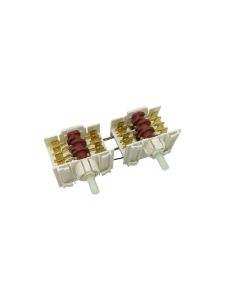 Picture of Whirlpool Hob Plate Regulating Dual Switch Assembl