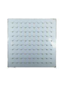 Picture of Shower Head Square Rose 200mm