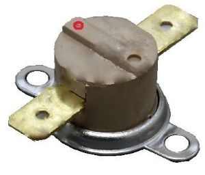 Picture of Thermostat Cut Out Red Dot