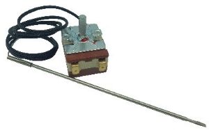 Picture of Thermostat 501/600 067006 Series 18mm Shaft DBO450