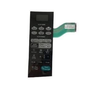 Picture of Touch Pad LG Micowave MS3974S MS3947S