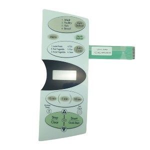 Picture of Touch Pad LG Micowave LGMS-304W, MS-3045NS