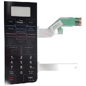 Picture of Touch Pad Samsung Microwave Me732k