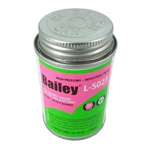 Picture of Pvc Weld 118ml + Brush HP Bailey