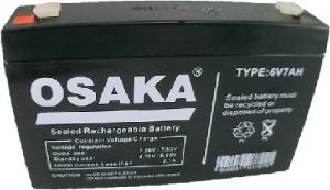 Picture of Battery 6V 7AH