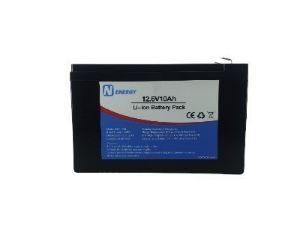 Picture of Battery 12.6v Lithium 10aH