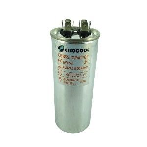 Picture of Capacitor 60uf 450v Steel
