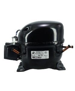 Picture of Compressor 1/3+hp Donper K325CZ1 0.235Kw R134a