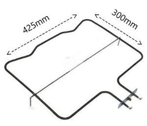 Picture of Element Bake Defy Gas Stove -606094 DGS154/155