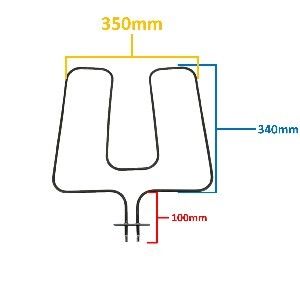 Picture of Element Bake Defy DBO467/8/472/4/6 DGS125/6/159