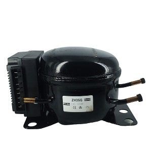 Picture of Compressor 12/24V R134a ZH35G &plusmn;3.5m³ Displacement