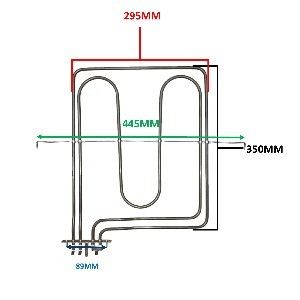 Picture of Element Grill Hisense HBO60201