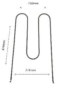 Picture of Element Grill Kelv.Most Oven