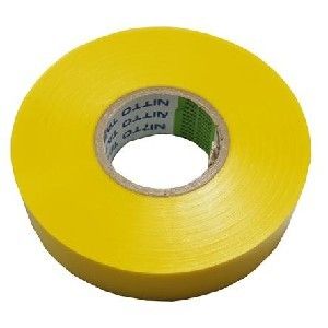 Picture of Insulation Tape Nitto Yellow No.21 18mm x 20mm