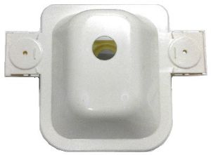 Picture of Fan Motor Cover Line 2001
