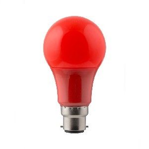Picture of Led A60 6w B22 Red