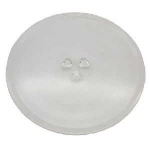 Picture of Glass Plate Universal Microwave 245mm Clover