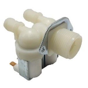 Picture of Solenoid Valve 2 Ways 180° BG-TP 14mm