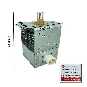 Picture of Magnetron MAG04 LG 01TAG 2M213