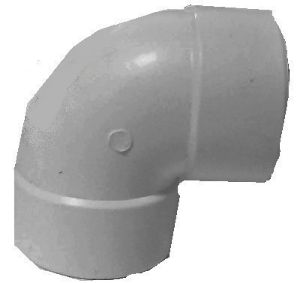 Picture of Pvc Elbow 50mm X 90 SV PL