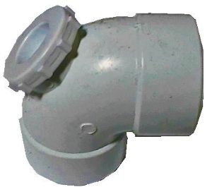 Picture of Pvc Elbow 50mm X 90 SV IE