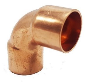 Picture of Copper Elbow 90° Equal RF 7/8