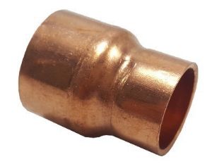 Picture of Copper Coupling Reducing 3/8 x 1/4
