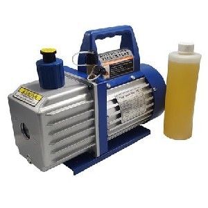 Picture of Vacuum Pump 7 CFM 1/2HP 220v 1 Stage