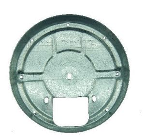 Picture of Reflector Plate 180mm Dia DCB005, DCB009
