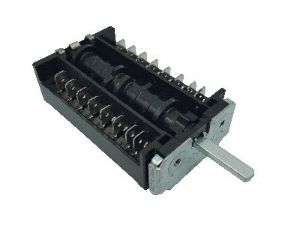 Picture of Selector Switch Defy SO 7 Position 42.07000.104