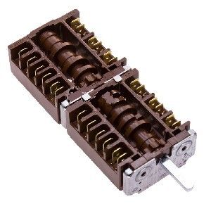 Picture of Selector Switch Defy SO DGS154/5/6 46.49866.602