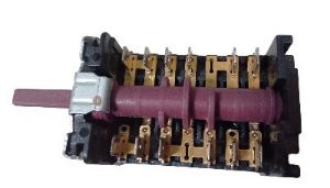 Picture of Selector Switch Defy Oven 5 Position DBO437