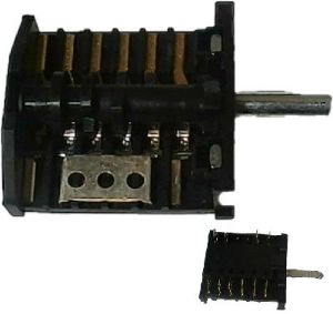 Picture of Selector Switch Hisense SO HB060202 BG-7B22B2M