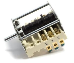 Picture of Selector Switch Universal SO 3 Heat 43.24032.000