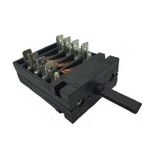 Picture of Selector Switch Universal SO 3 Position Rs