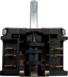 Picture of Selector Switch Stove Universal Change Over 6mm
