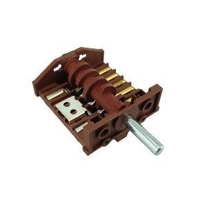 Picture of Selector Switch Universal SO 4 Position + Off