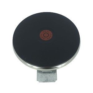 Picture of Stove Plate DY 145mm 1500W Hi Speed Chrome Trim