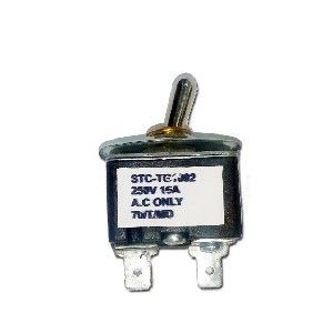 Picture of Switch,Toggle Push-On Tabs 16a